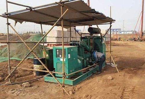 遂昌发电机出租