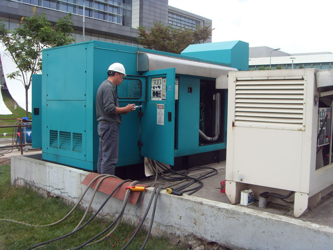 遂昌发电机出租