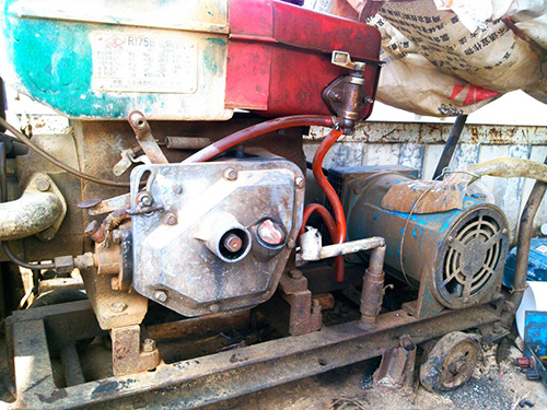 遂昌单杠柴油机发电机出租